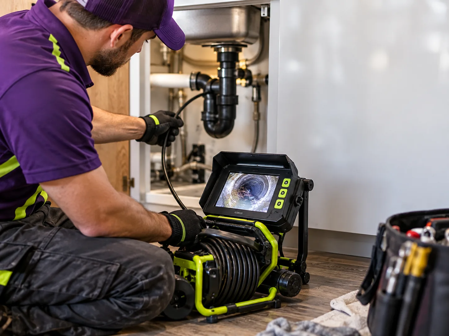 Drain Cleaning company in Newcastle, TX