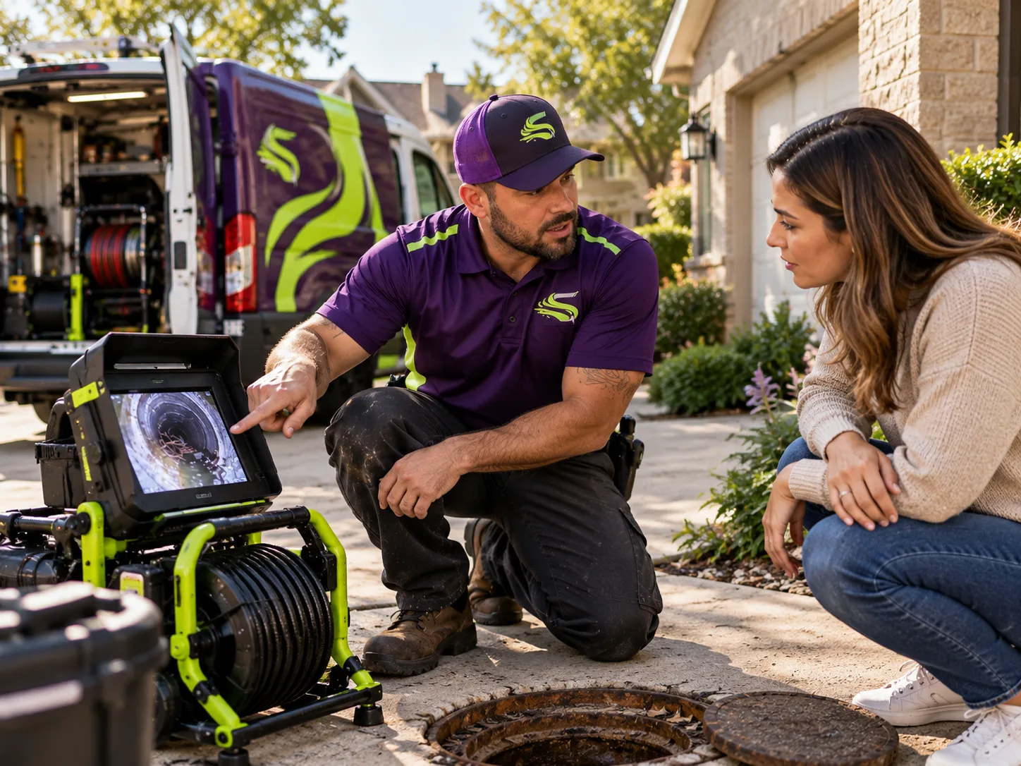 Drain Cleaning Newcastle, TX FAQs